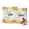Set Protein supplement Promaker PRO WPC 2kg x2