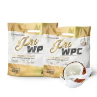 Zestaw Odżywka białkowa Promaker PRO WPC 2kg x2