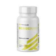 Trawienie Berberyna Promaker Berberine 550mg 60kaps