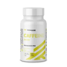 Suplement Energetyczny Kofeina Promaker Caffeine 200mg 90kaps