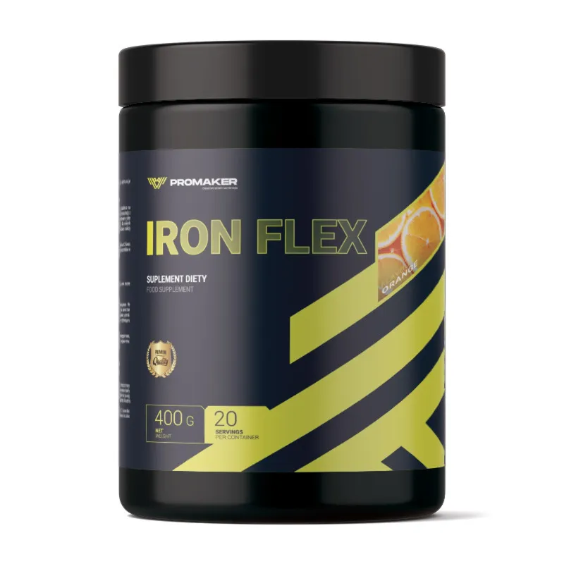 Регенерация суставов Promaker Iron Flex 400г Регенерация суставов Promaker Iron Flex 400г