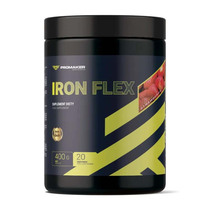 Regeneracja stawów Promaker Iron Flex 400g