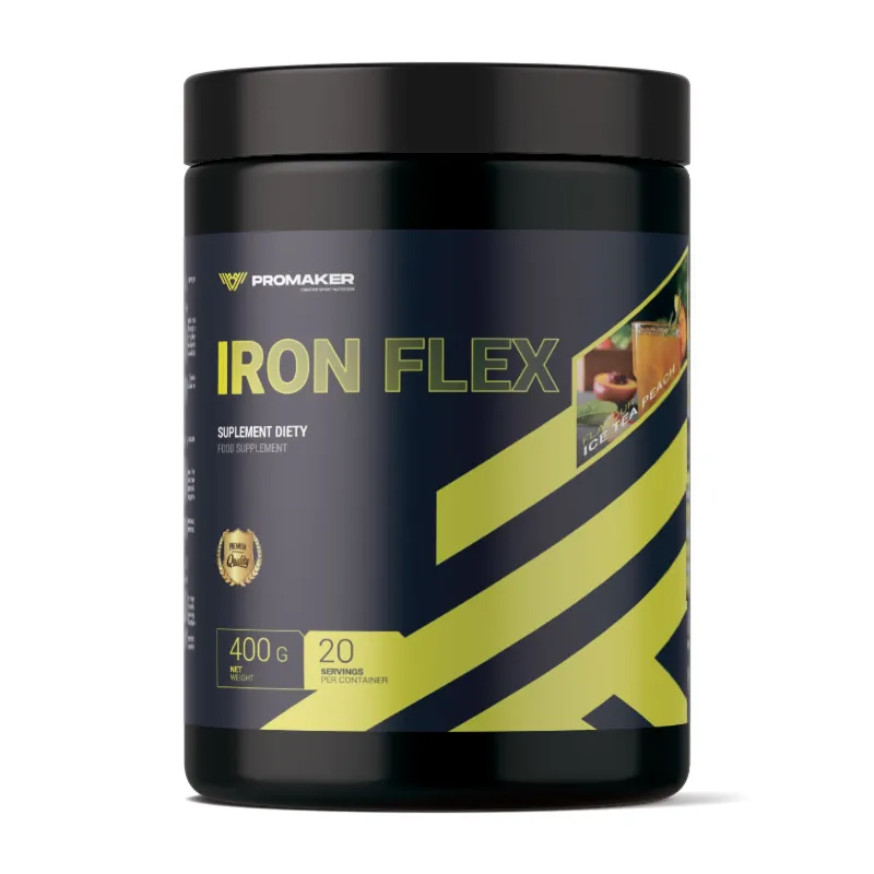 Регенерация суставов Promaker Iron Flex 400г