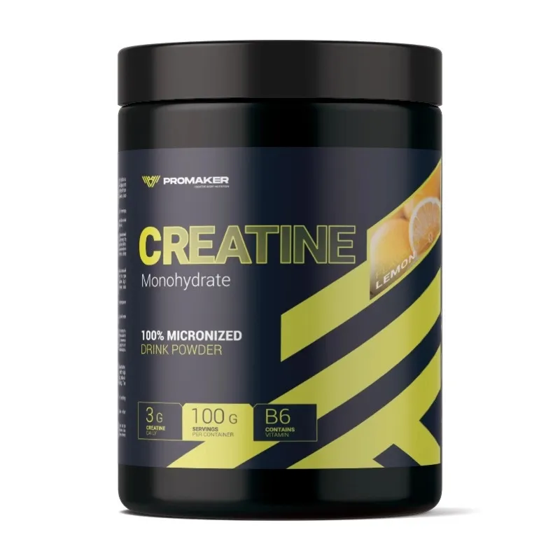 KREATYNA PROMAKER CREATINE MONOHYDRATE 300 G KREATYNA PROMAKER CREATINE MONOHYDRATE 300 G