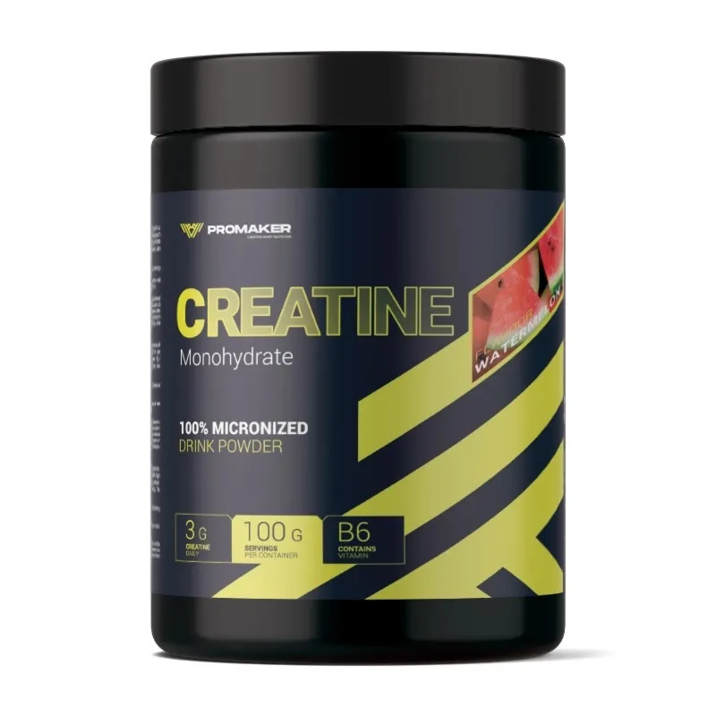 KREATYNA PROMAKER CREATINE MONOHYDRATE 300 G KREATYNA PROMAKER CREATINE MONOHYDRATE 300 G