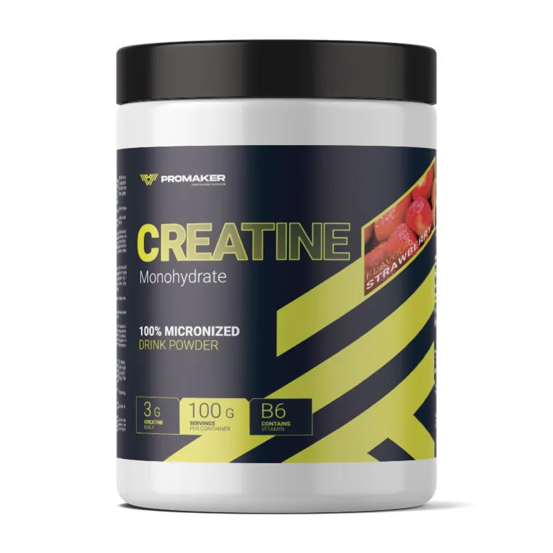 KREATYNA PROMAKER CREATINE MONOHYDRATE 300 G KREATYNA PROMAKER CREATINE MONOHYDRATE 300 G