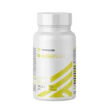 Witaminy Promaker B-Complex 90kaps
