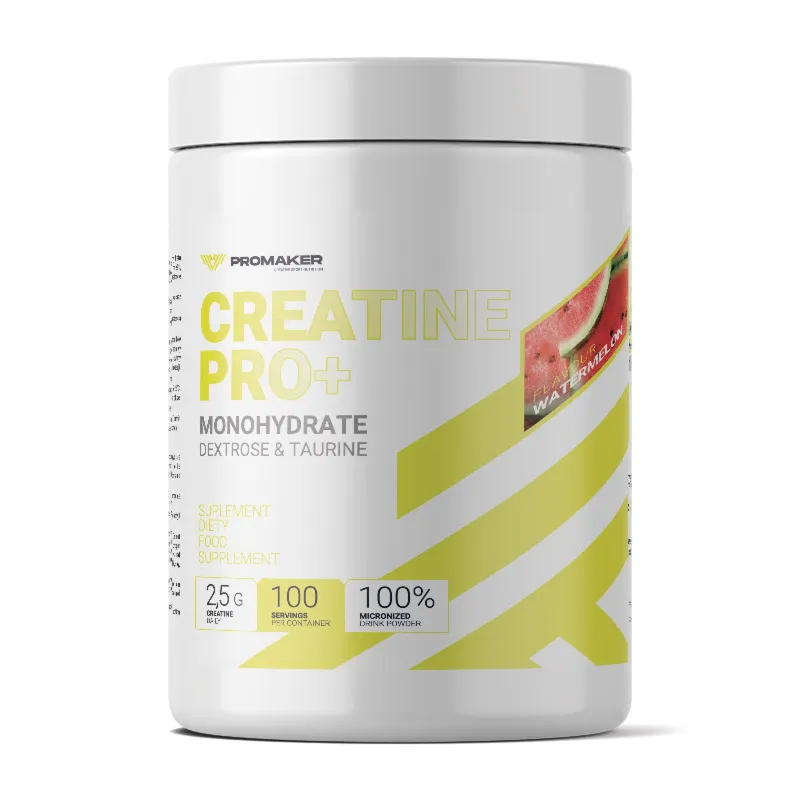 Kreatyna Promaker Creatine PRO+ 500g