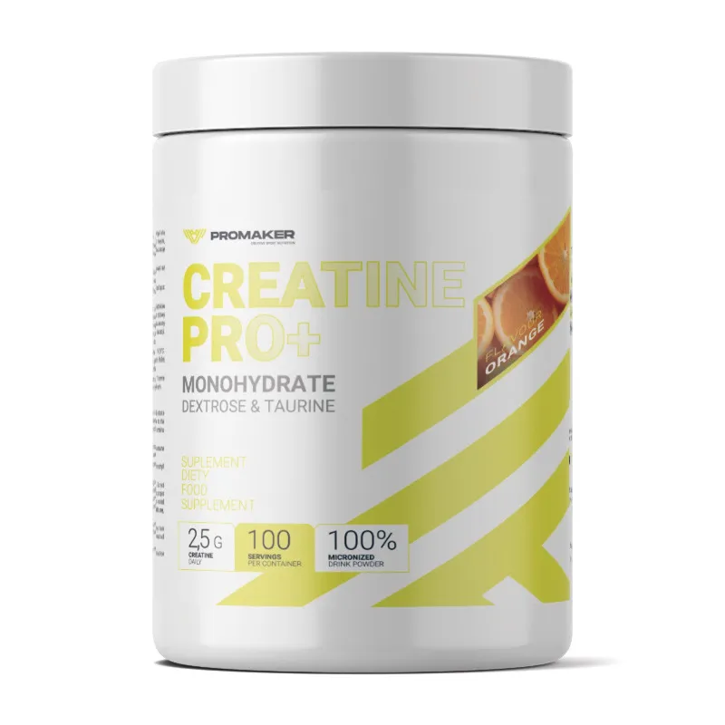 Kreatyna Promaker Creatine PRO+ 500g Kreatyna Promaker Creatine PRO+ 500g