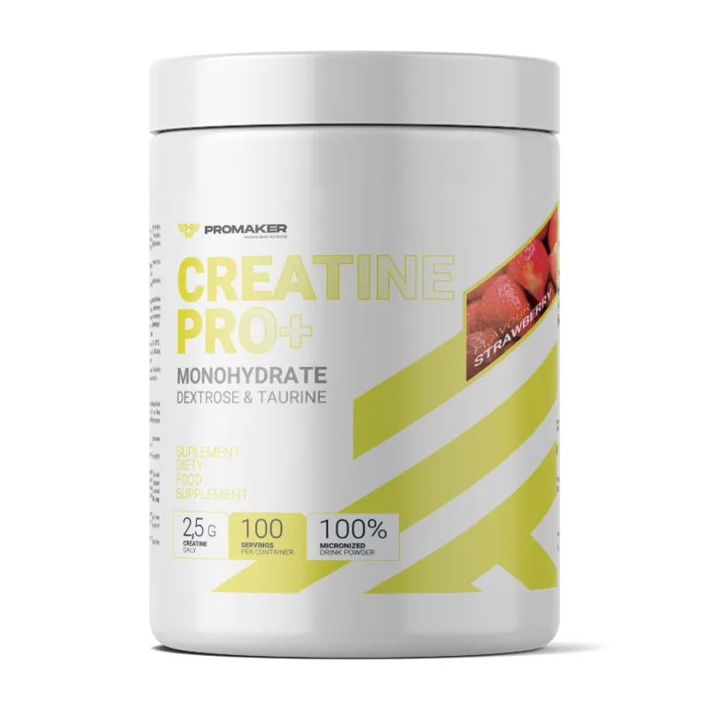 Kreatyna Promaker Creatine PRO+ 500g