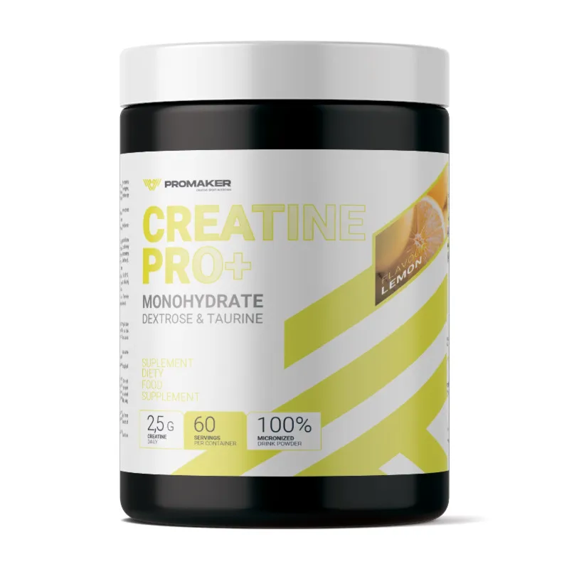 Kreatyna Promaker Creatine Pro+ 300g