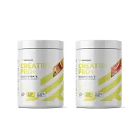 Zestaw Kreatyna Promaker Creatine Pro+ 2x500g