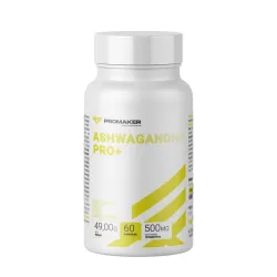 Adaptogeny Promaker Ashwagandha PRO+ 60kaps