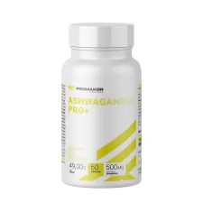 Adaptogeny Promaker Ashwagandha PRO+ 60kaps