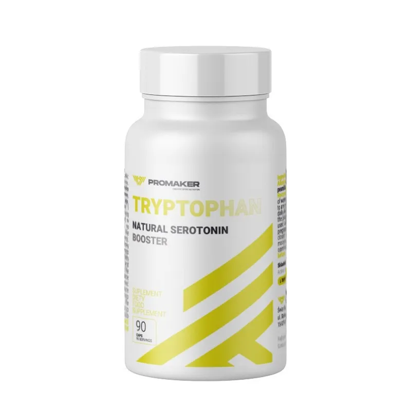 Dobry Sen Tryptofan Promaker Tryptophan 90kaps Dobry Sen Tryptofan Promaker Tryptophan 90kaps