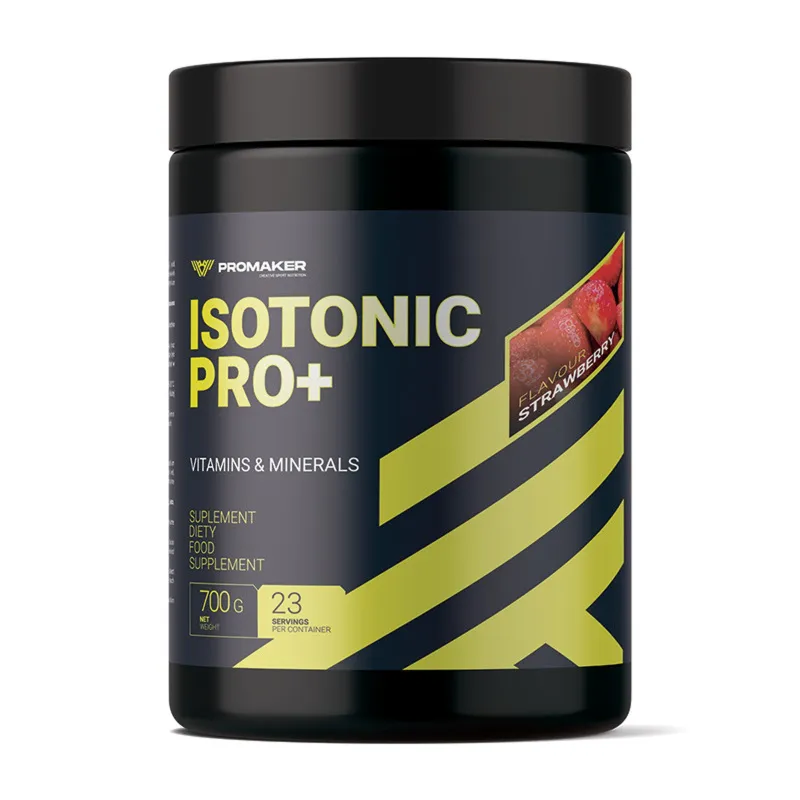 Promaker Isotonic Pro+ 700g Promaker Isotonic Pro+ 700g