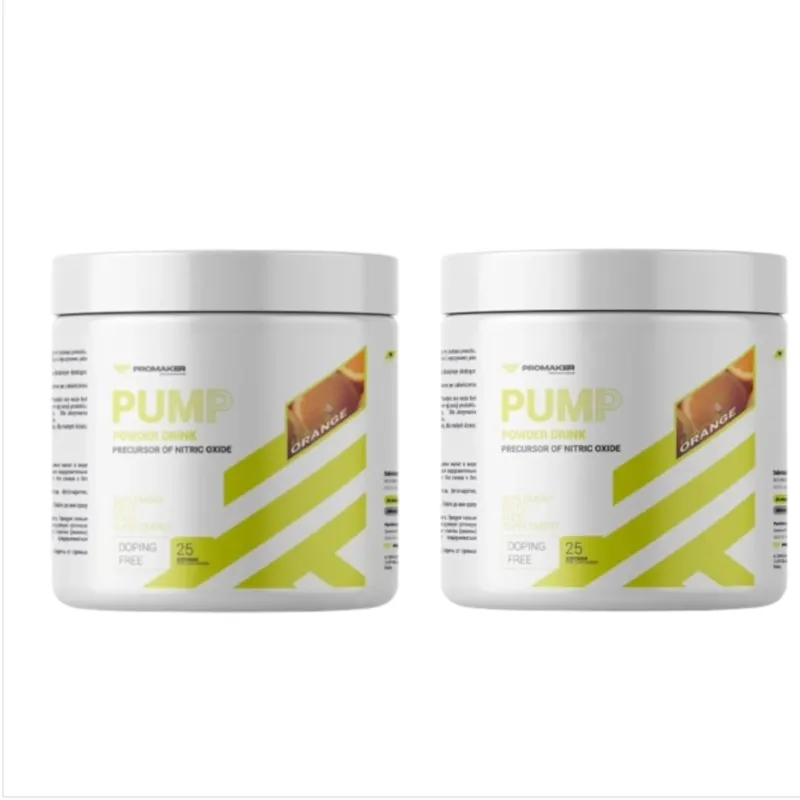 Wielopak 2x Promaker Gold Pump 250g Wielopak 2x Promaker Gold Pump 250g