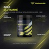 Aminokwasy Glutamina Promaker Gold Glutamine 500g – smak Natural