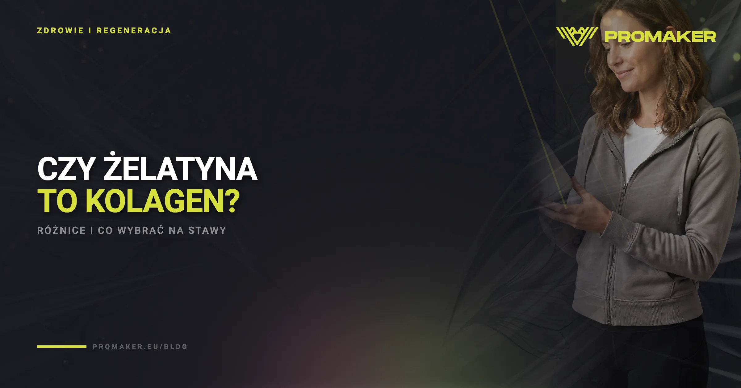 Czy żelatyna to kolagen? Różnice i co wybrać