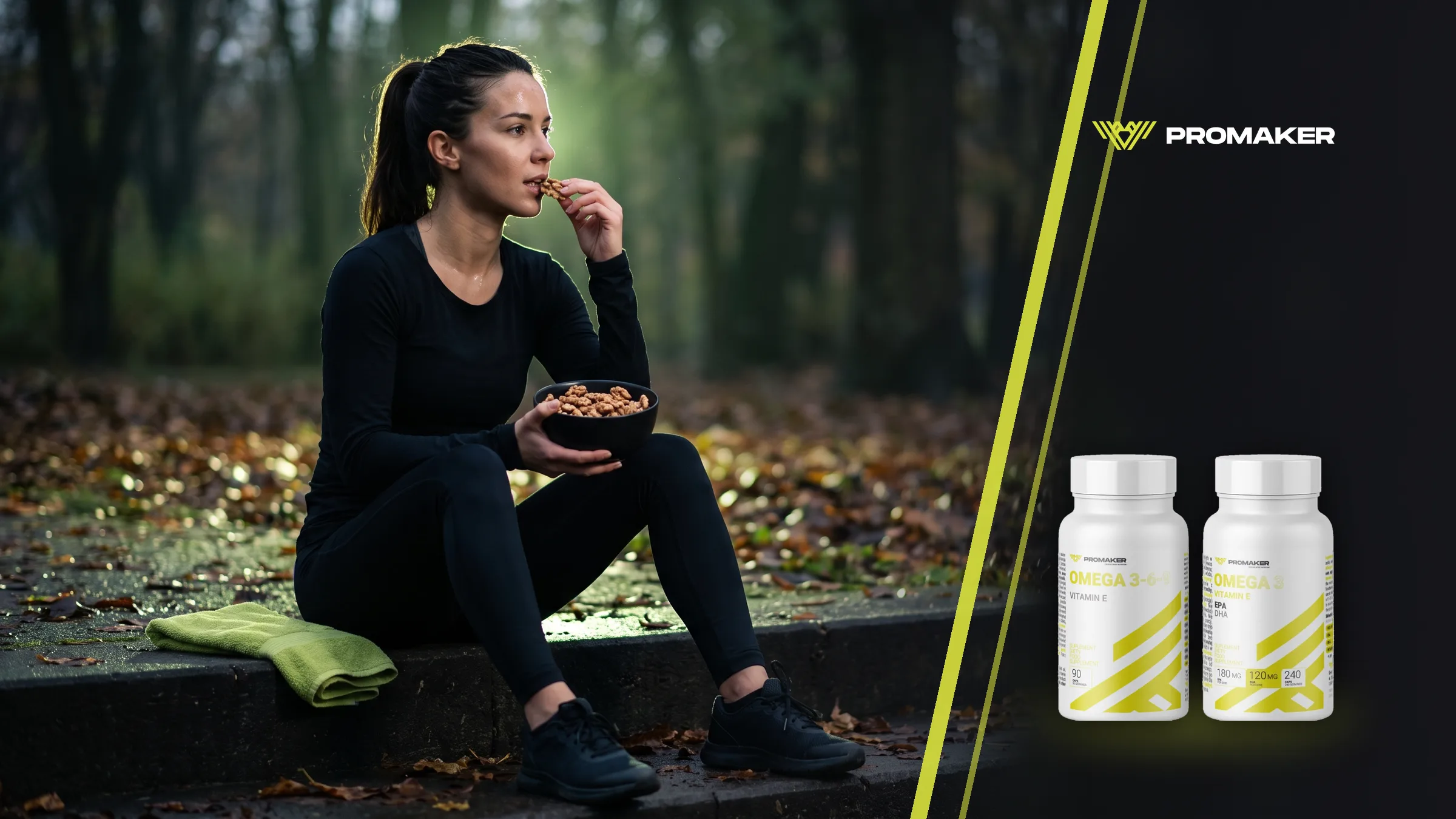 Omega 3-6-9: czy warto, czy lepiej sama omega-3?