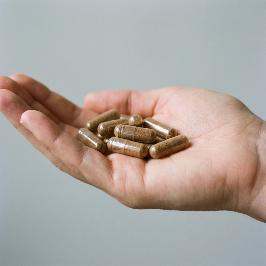 Kapsułki Promaker Rhodiola 500 mg