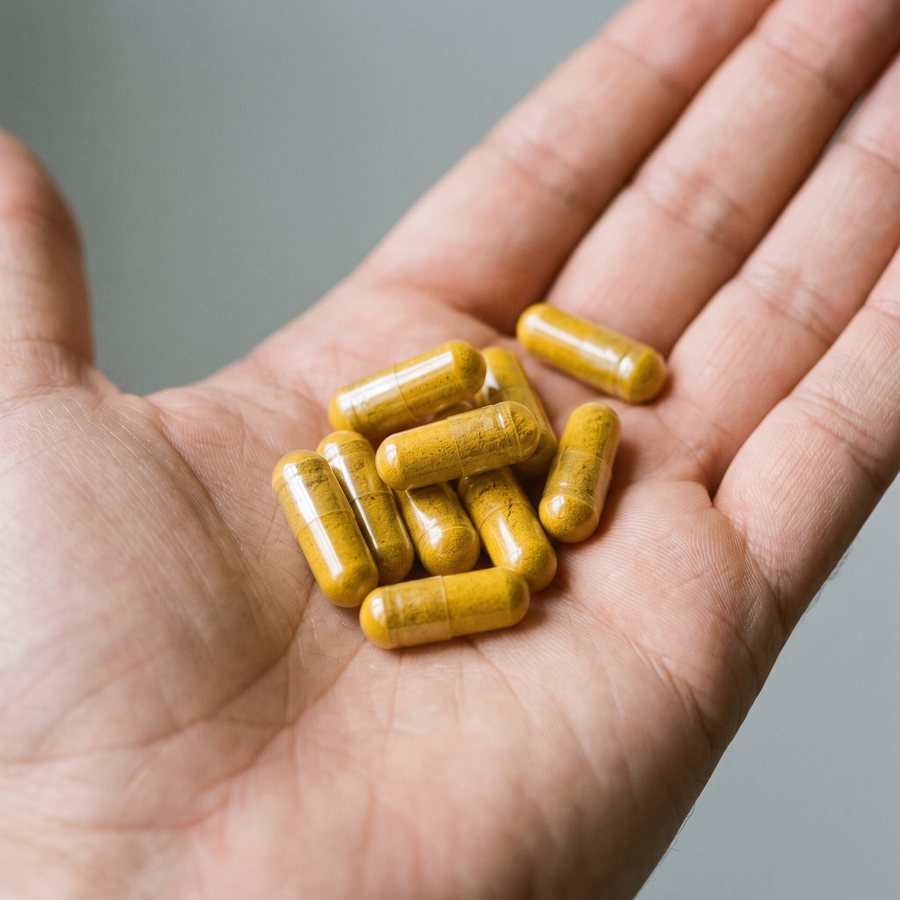 Kapsułki Promaker Berberine Plus 550 mg