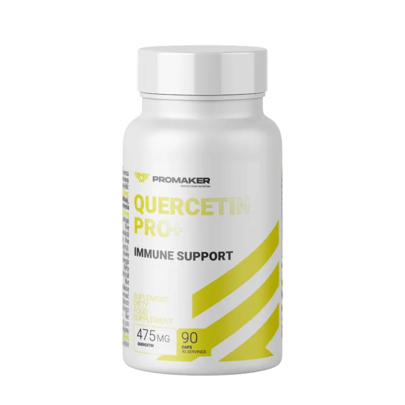 Promaker Quercitin Pro+ 90 kapsułek