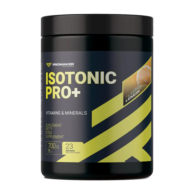 Promaker Isotonic Pro+ 700 g