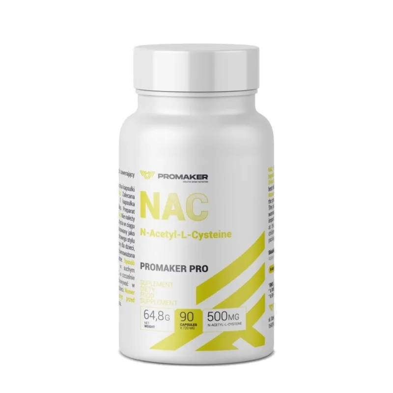 Promaker NAC 500 mg
