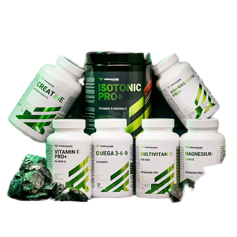 Zestaw Complex Men — Tropikalny