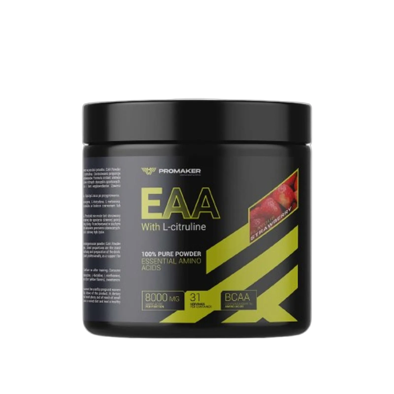 Promaker EAA + L-Cytrulina 250 g