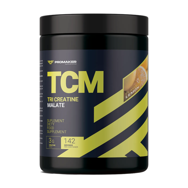 Kreatyna Promaker TCM 500g