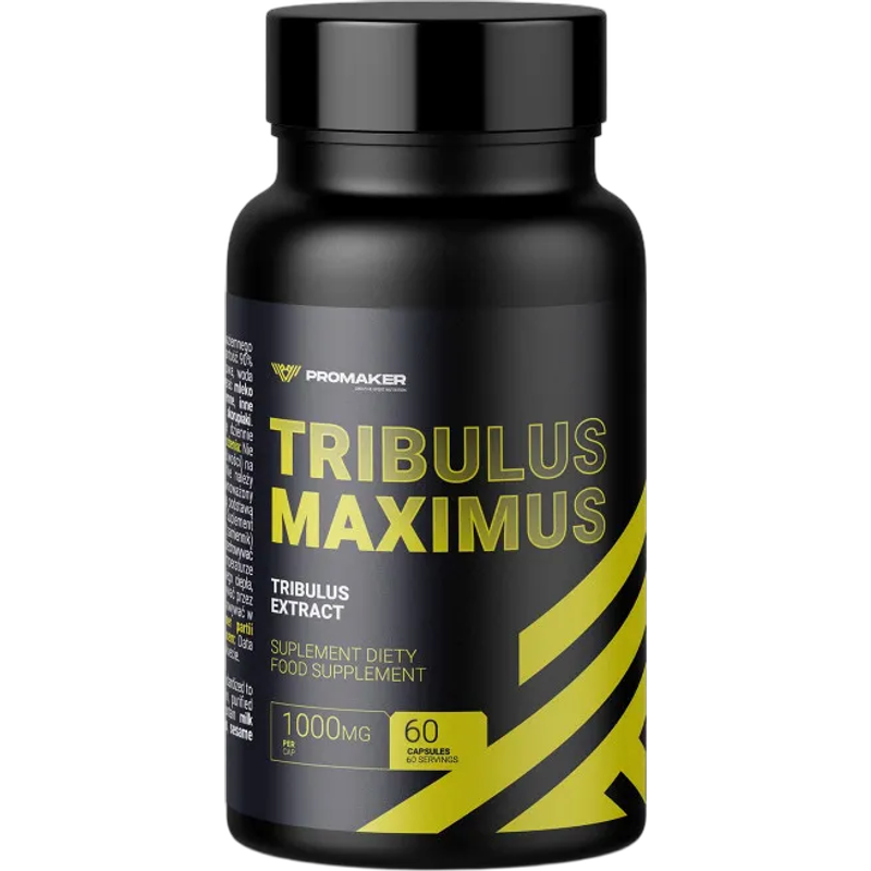 Promaker Tribulus Maximus 60 tab