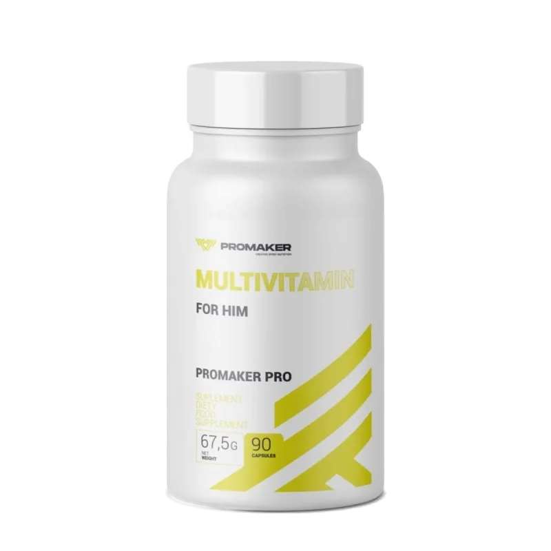 Promaker Multivitamin For Him