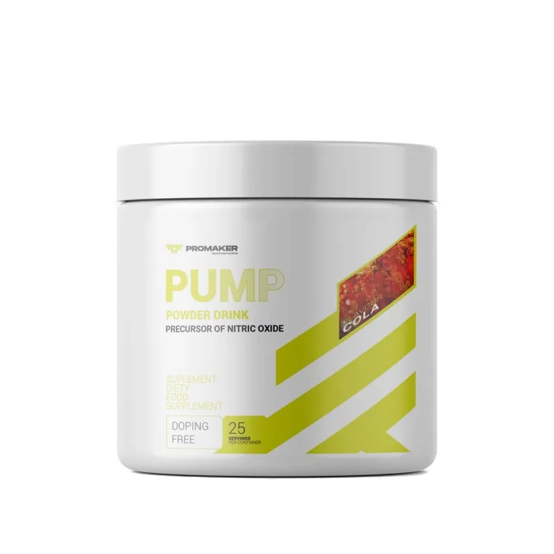 Promaker Gold Pump 250g