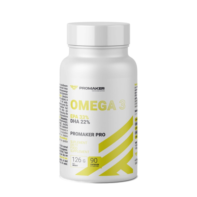 Pro Omega 3