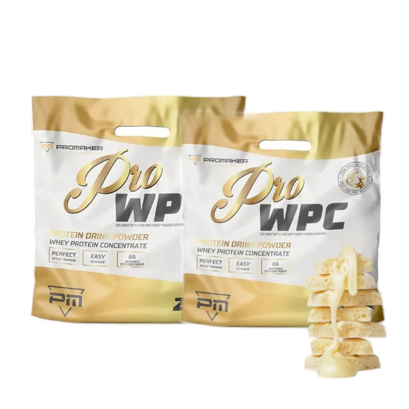 Zestaw Promaker PRO WPC 2x 2 kg
