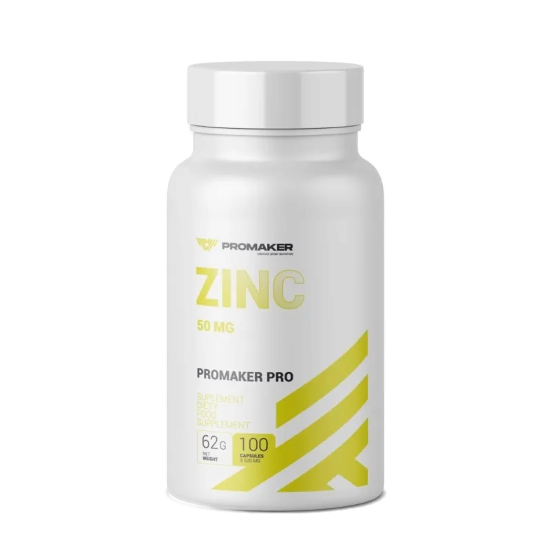 Promaker Zinc 15 mg