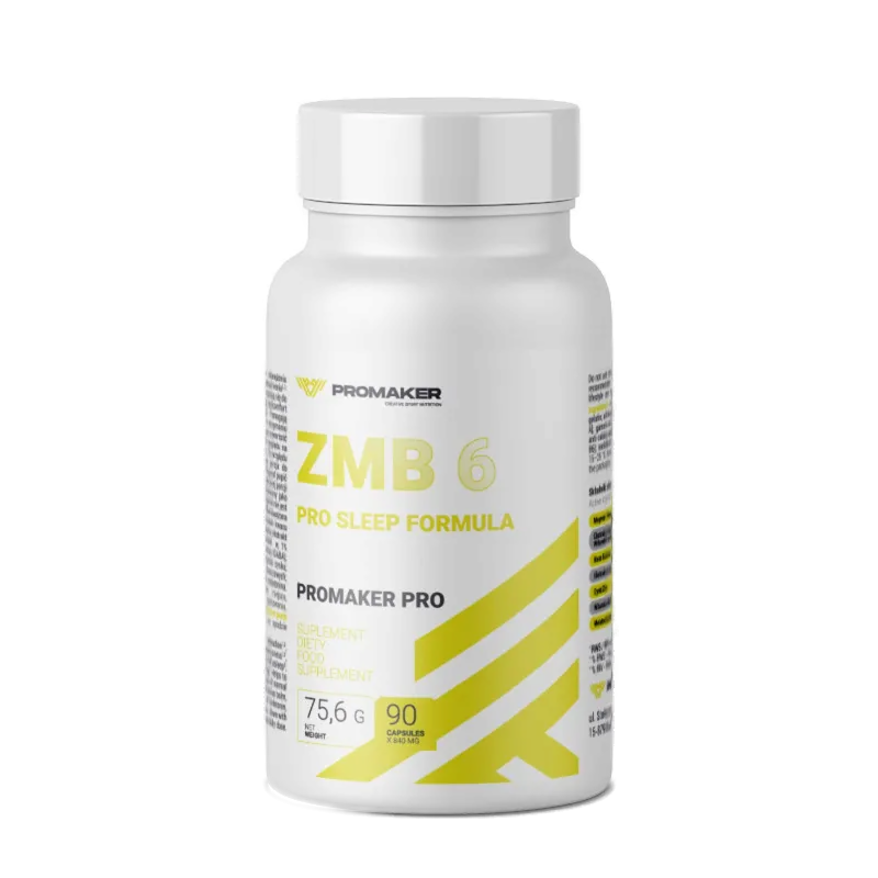 Promaker ZMB6 Sleep Formula