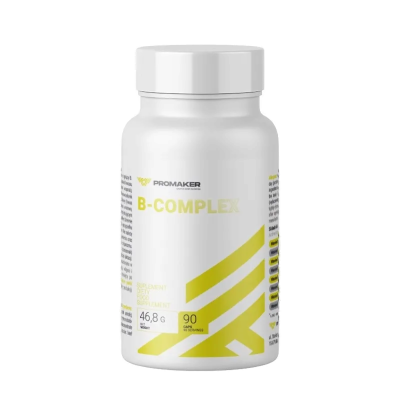 Promaker B-Complex 90 kapsułek