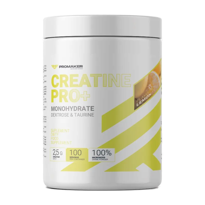 Promaker Creatine PRO+ 500g