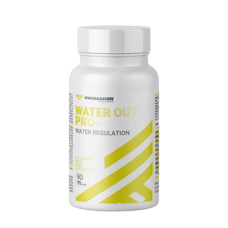 Promaker Water Out 90 kapsułek