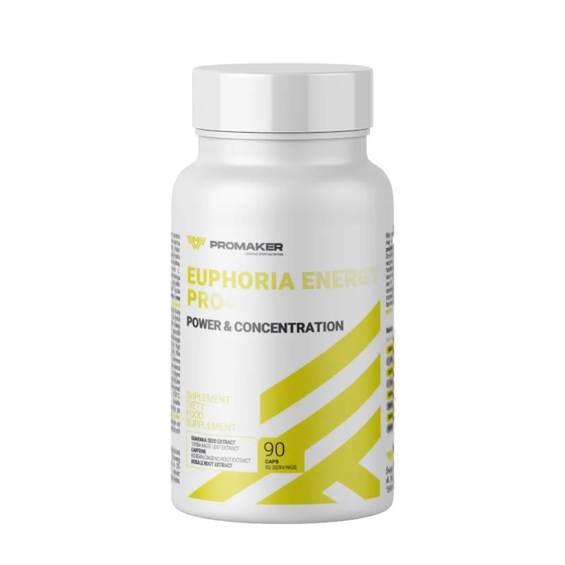 Promaker Euphoria Energy PRO+