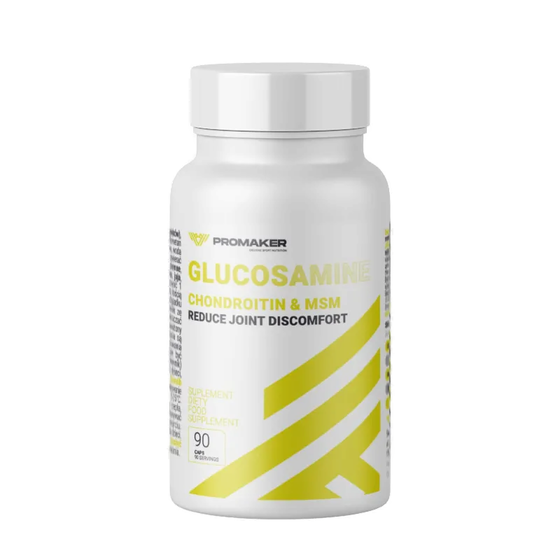 Promaker Glukozamina + Chondroityna + MSM