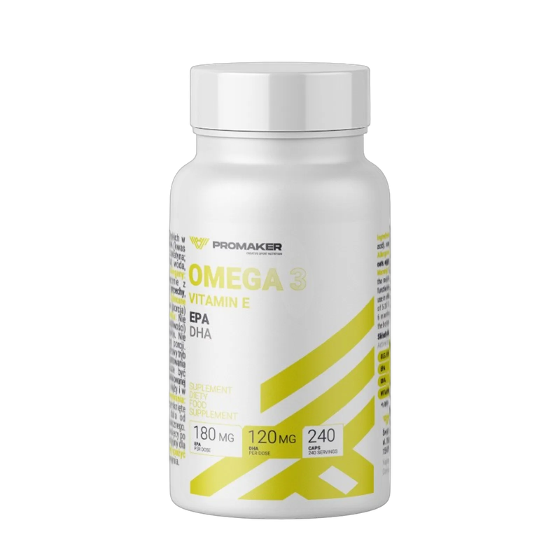 Promaker Omega-3