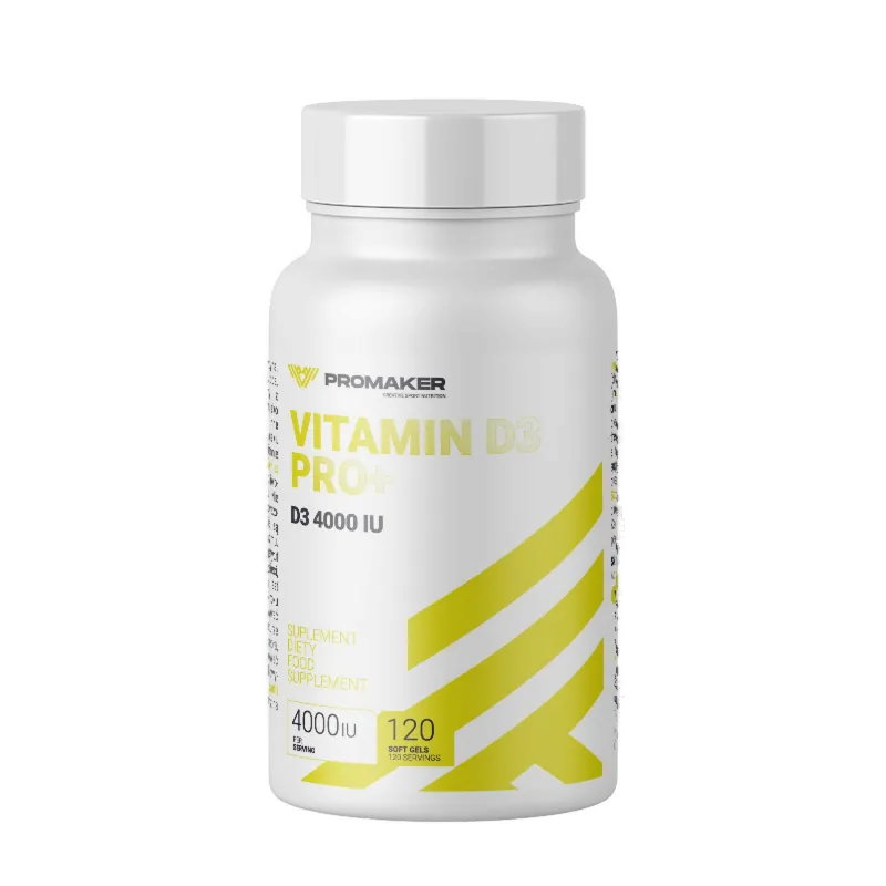 Promaker Vitamin D3 PRO+
