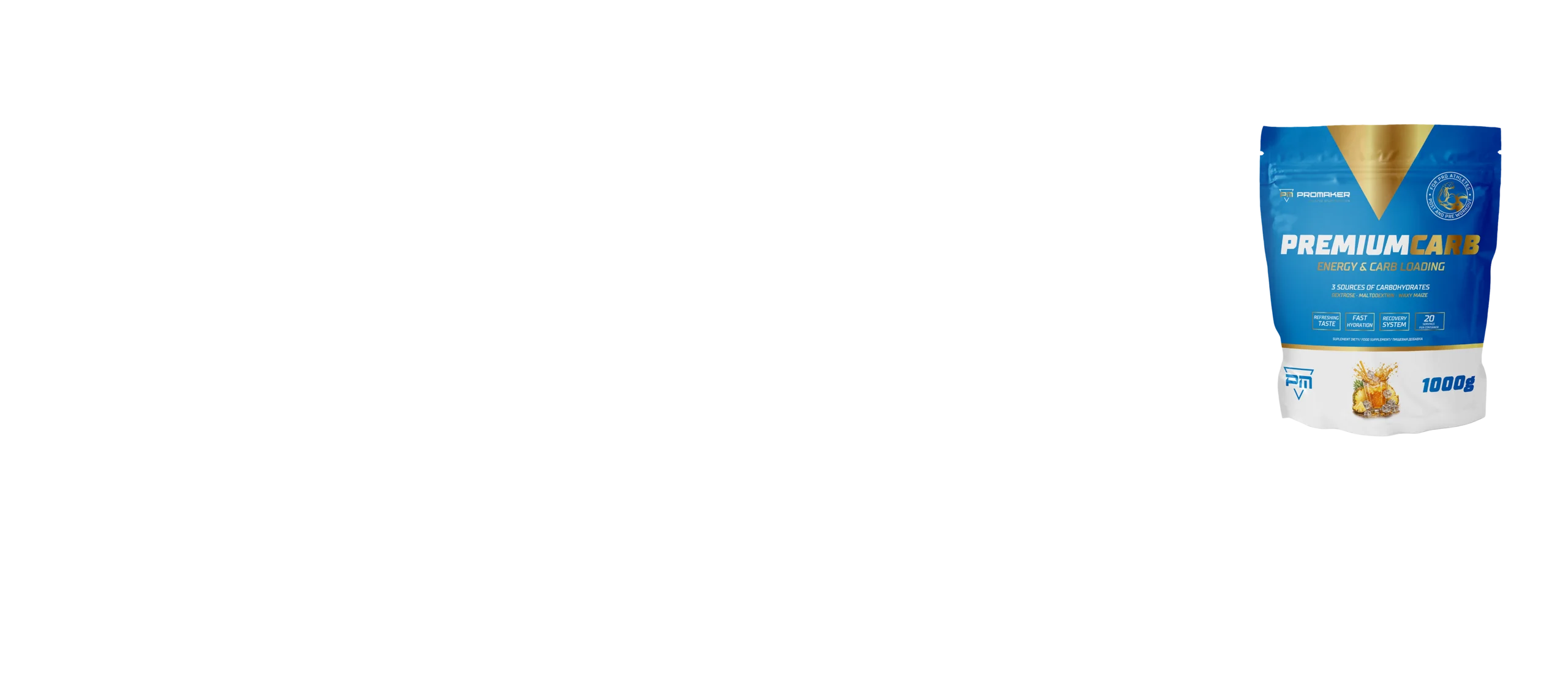 ProMaker Premium Carb