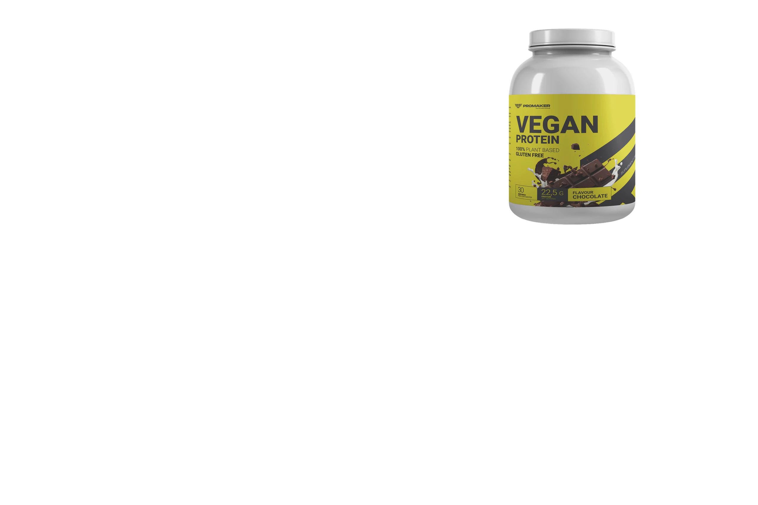 ProMaker Vegan Protein